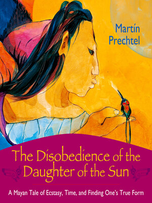 The Disobedience of the Daughter of the Sun - Audiobook